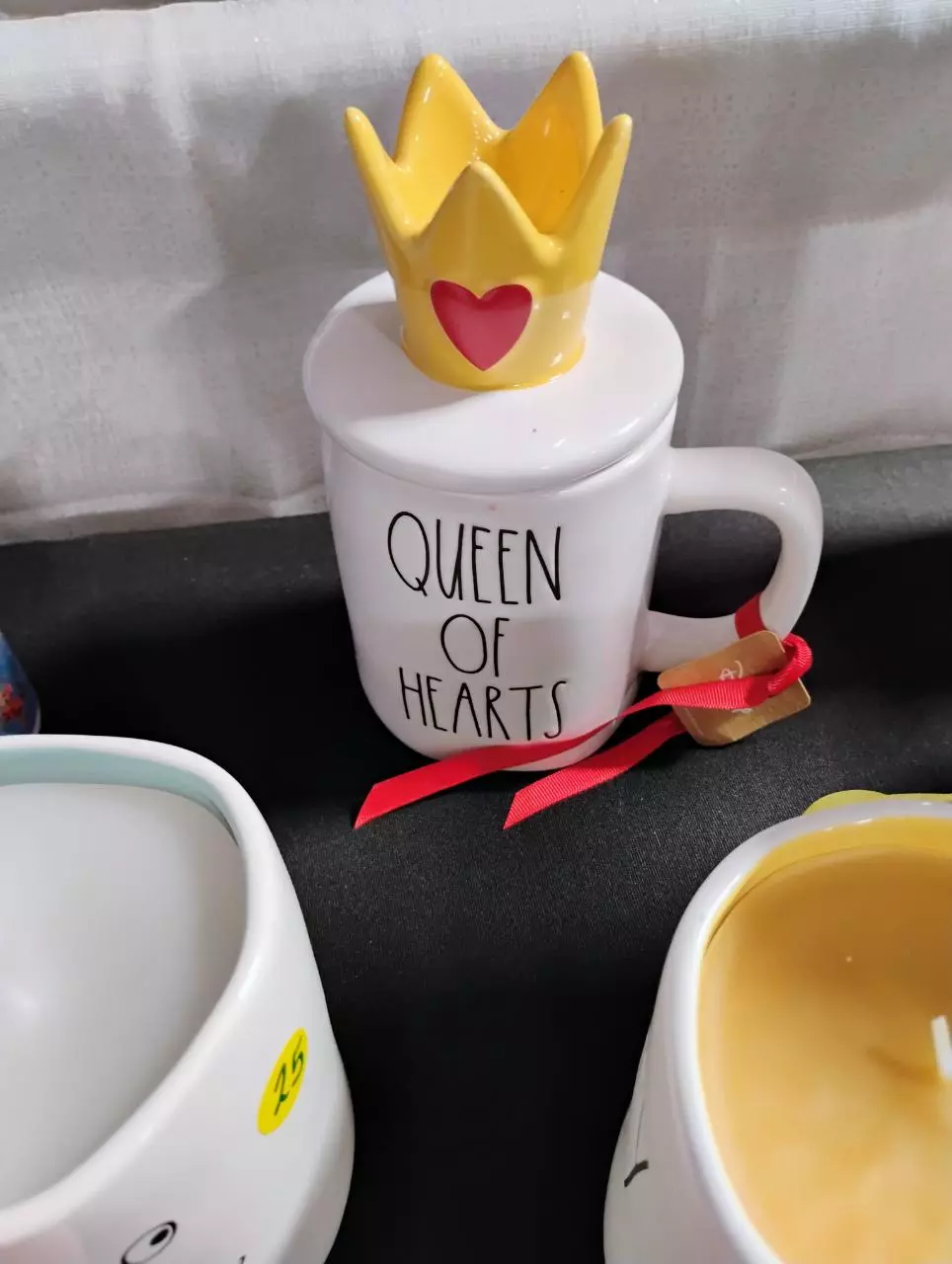 plant/Wicked Queen 2 pice candle mug-0