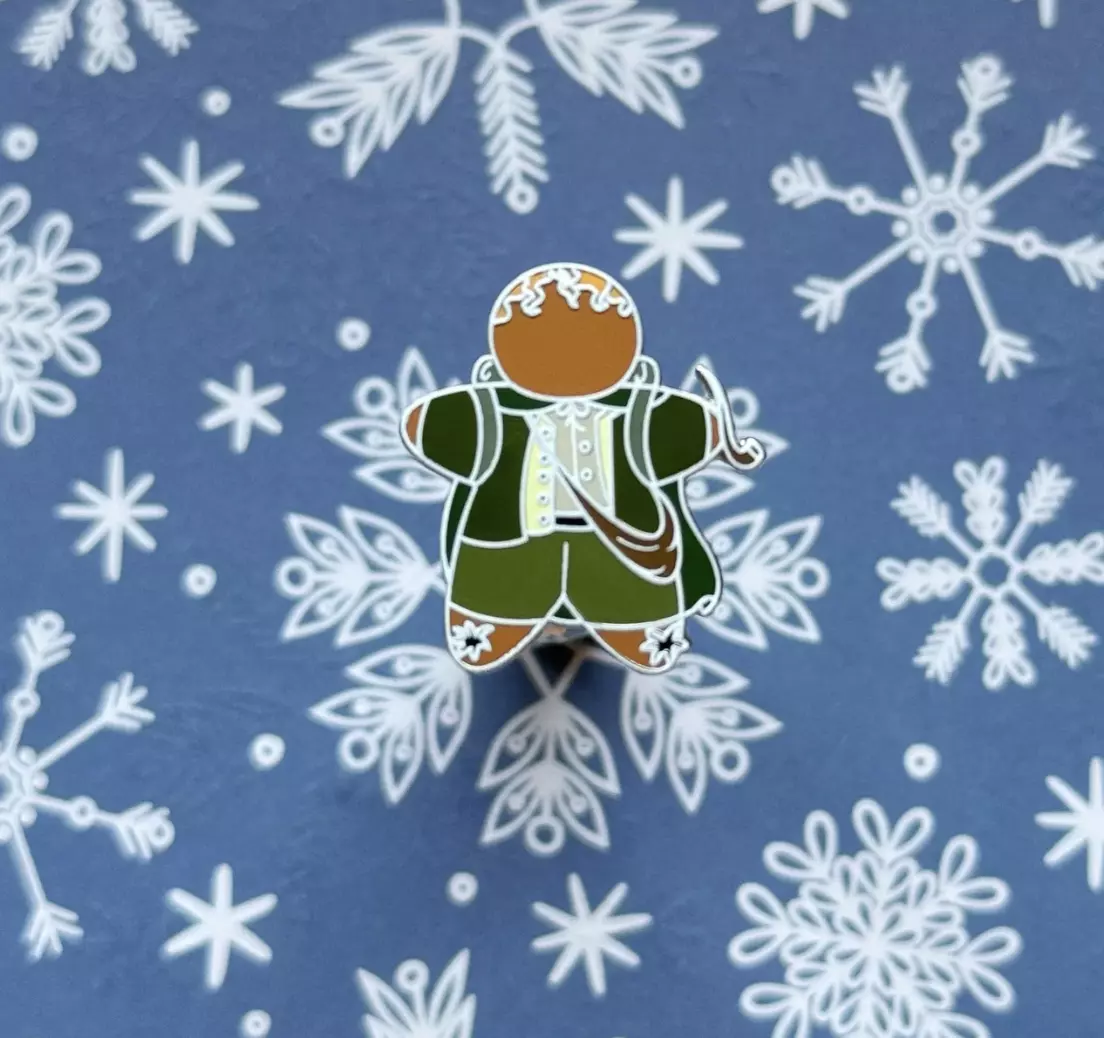 plant/Gingerbread Door- Potato Bestie Pin-0