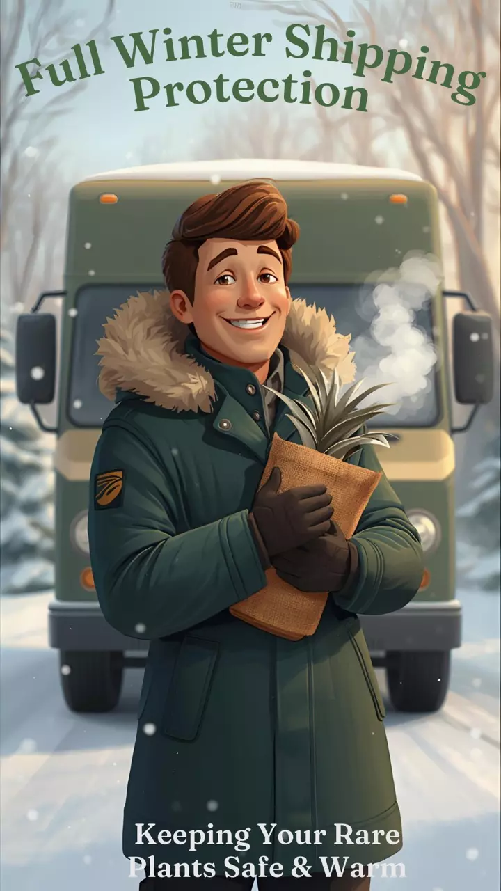 plant/Full Winter Protection - 2 Day UPS/Heat Pack/Insulation-0