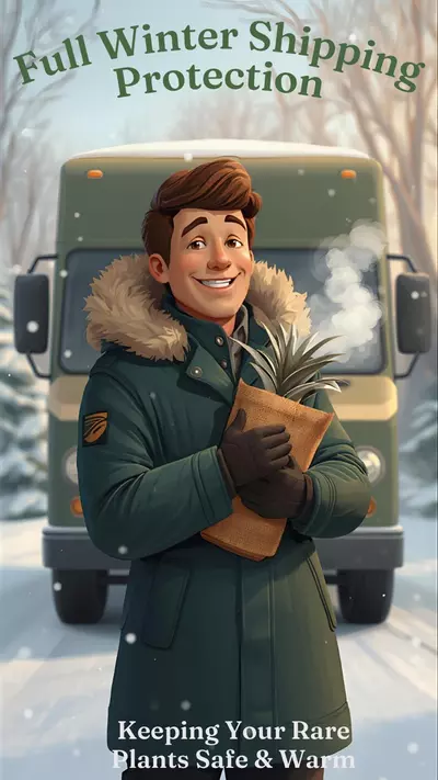 plant/Full Winter Protection - 2 Day UPS/Heat Pack/Insulation-0-thumbnail