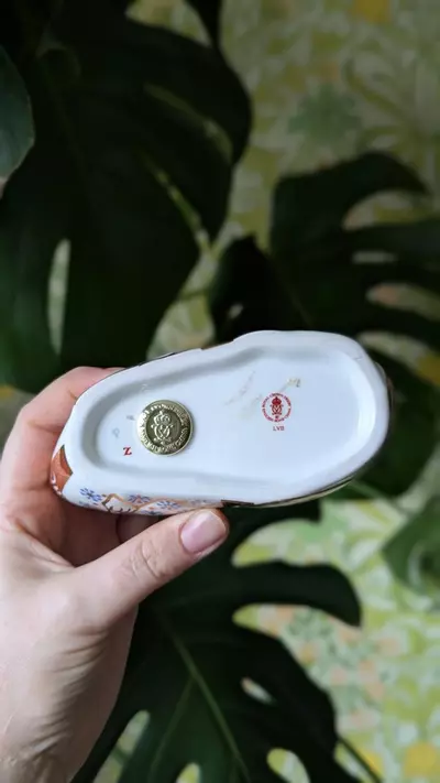 plant/RARE royal crown derby horse figurine-2-thumbnail