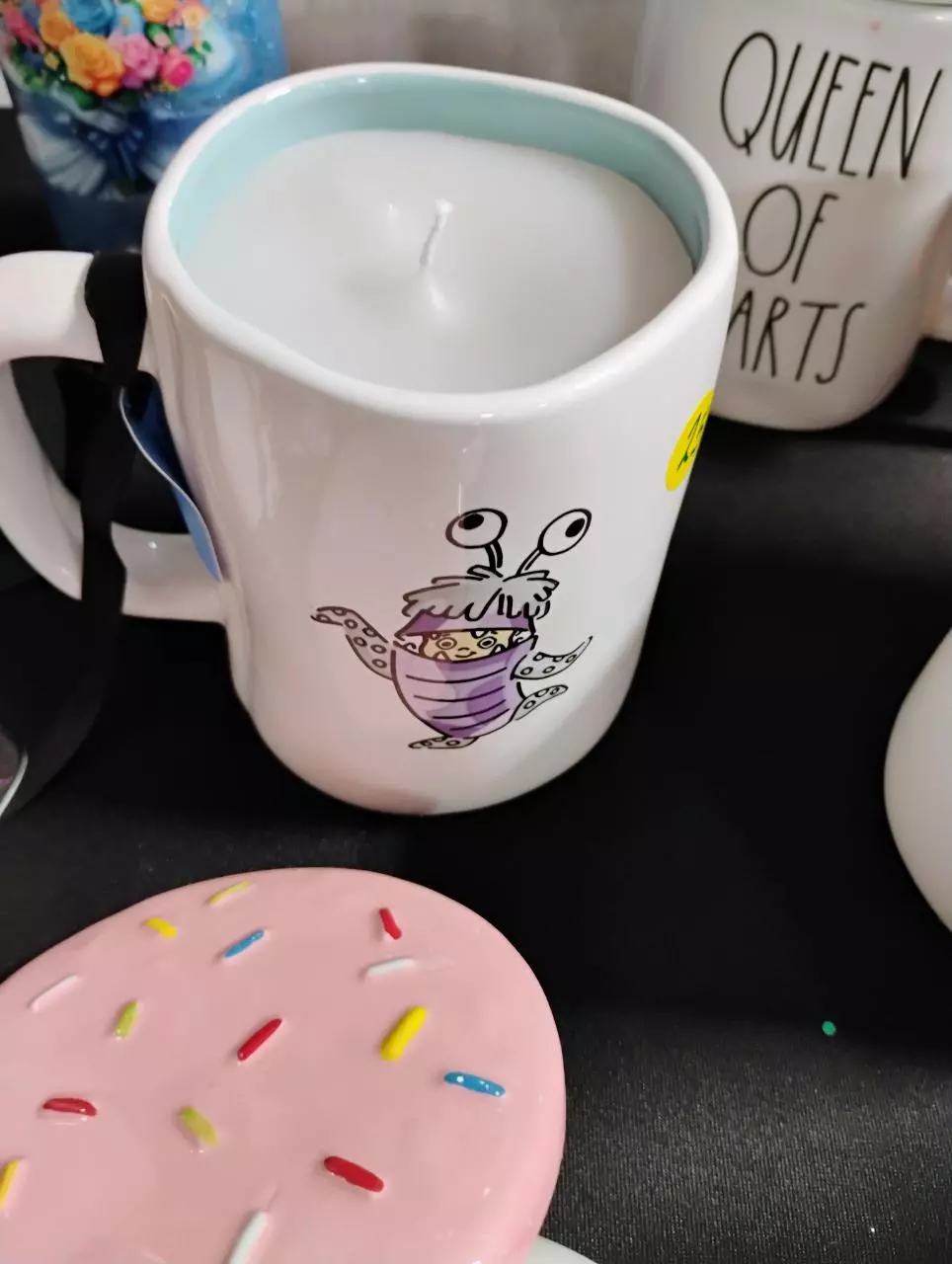 plant/Boo Rar Dunn candle mug cup-0