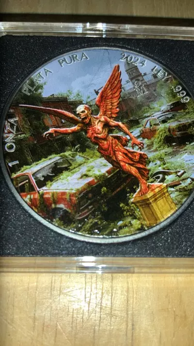 plant/2024 Mexico Libertad “Zombiertad Apocalype” 1 oz silver-0-thumbnail