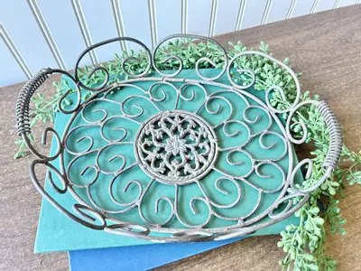 plant/Cast iron floral basket-1-thumbnail