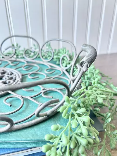 plant/Cast iron floral basket-3-thumbnail