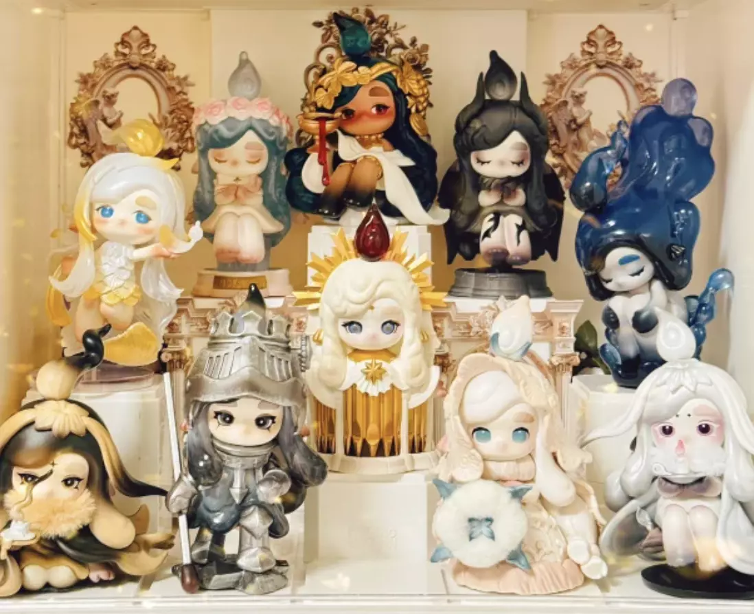 plant/1Box Chaka Candle Whisper-0