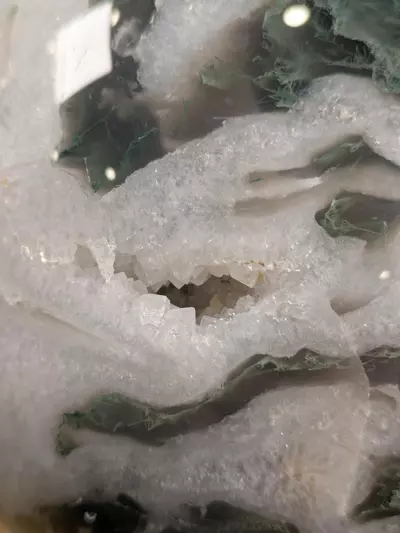 plant/#16096 Moss Agate Sphere ~2480 Grams (12.07 Pounds) was $210-2-thumbnail