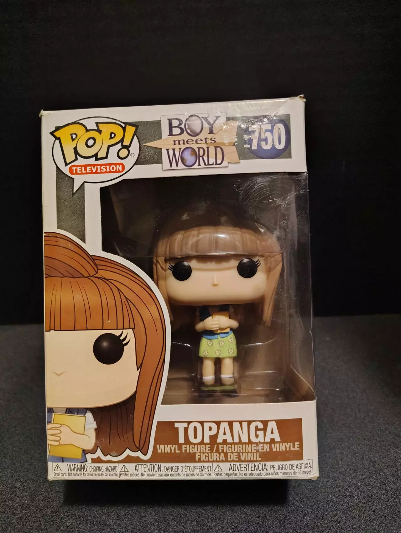 plant/FUNKO POP TOPANGA-0