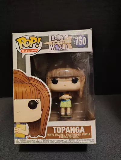 plant/FUNKO POP TOPANGA-0-thumbnail