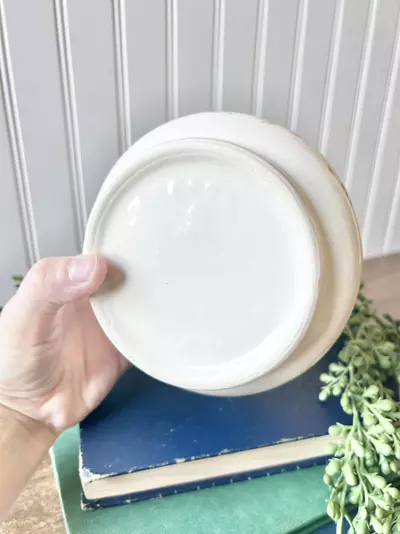 plant/Blue and pink floral planter-3-thumbnail