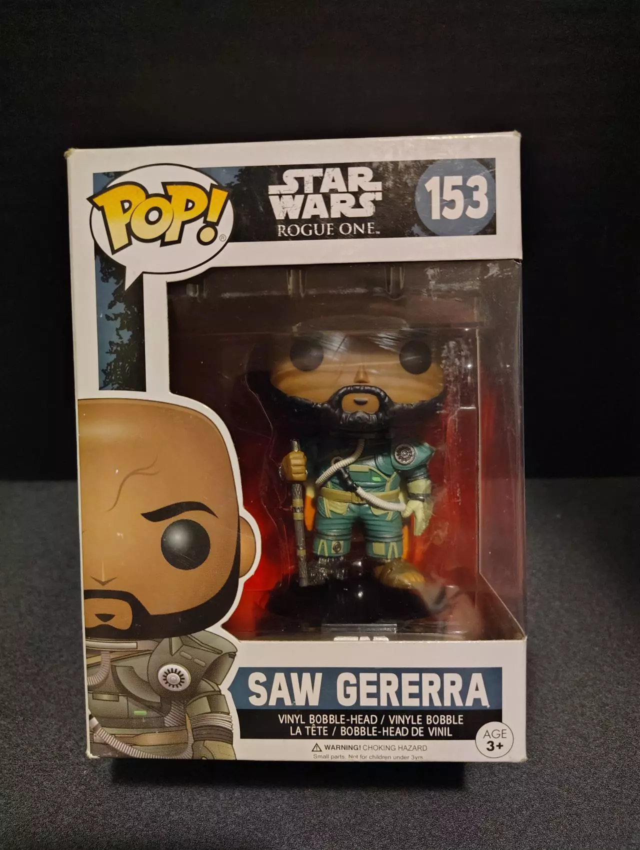 plant/FUNKO POP SAW GERERRA-0
