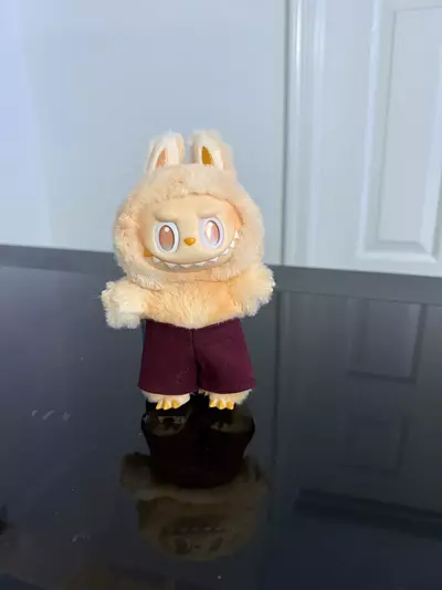 plant/Maroon Labubu Pants-0-thumbnail