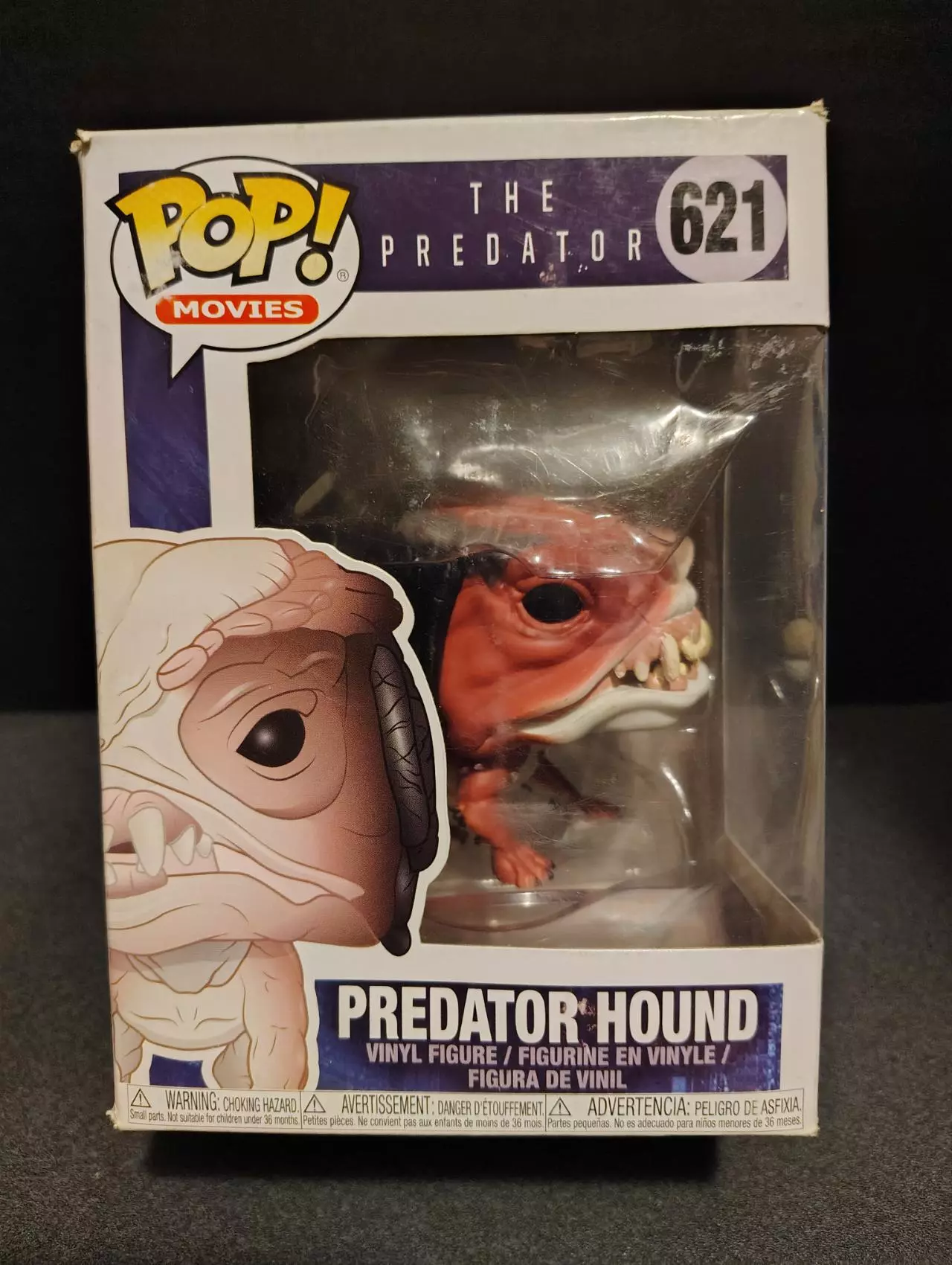 plant/FUNKO POP PREDATOR HOUND-0