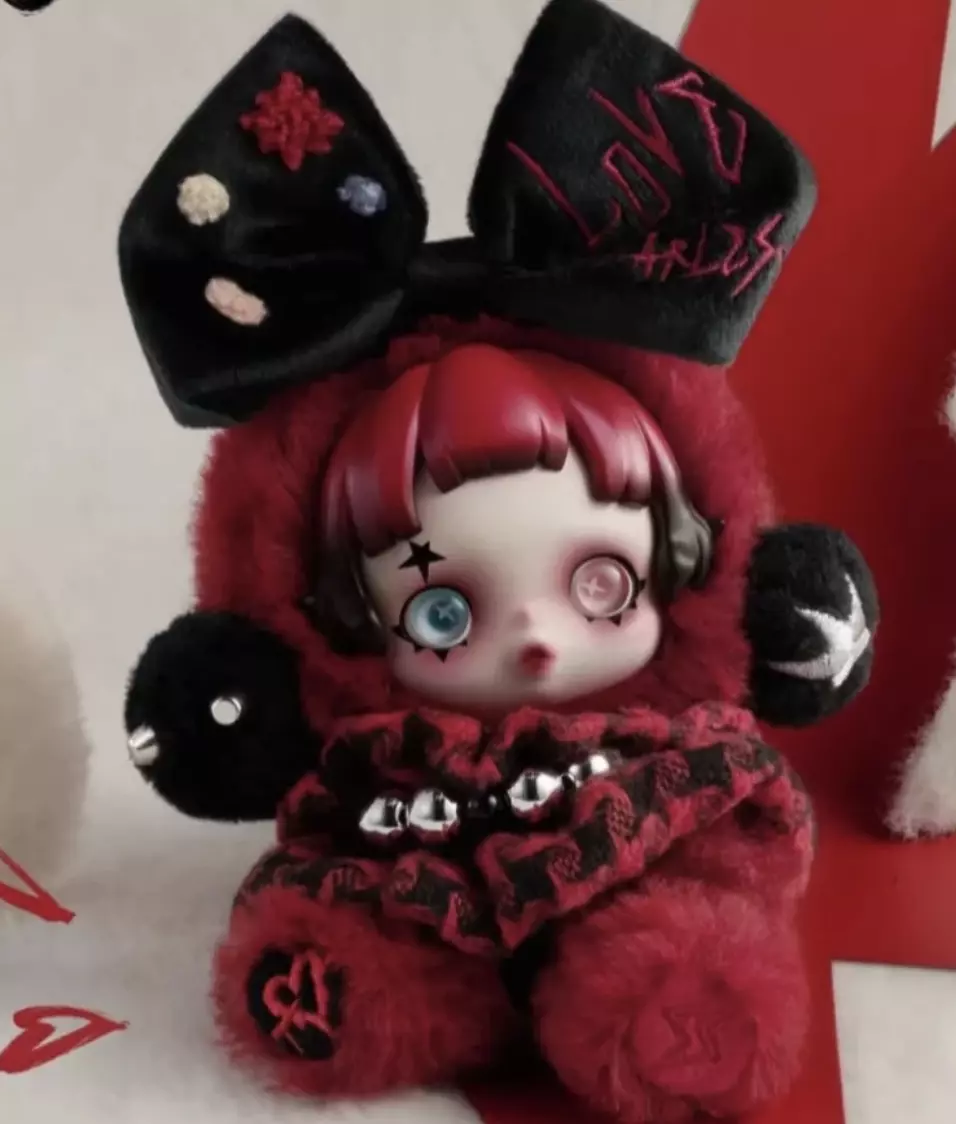 plant/Limited Edtion Skullpanda Europe 6KHz-0