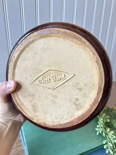 plant/West Bend bean pot planter-3-thumbnail