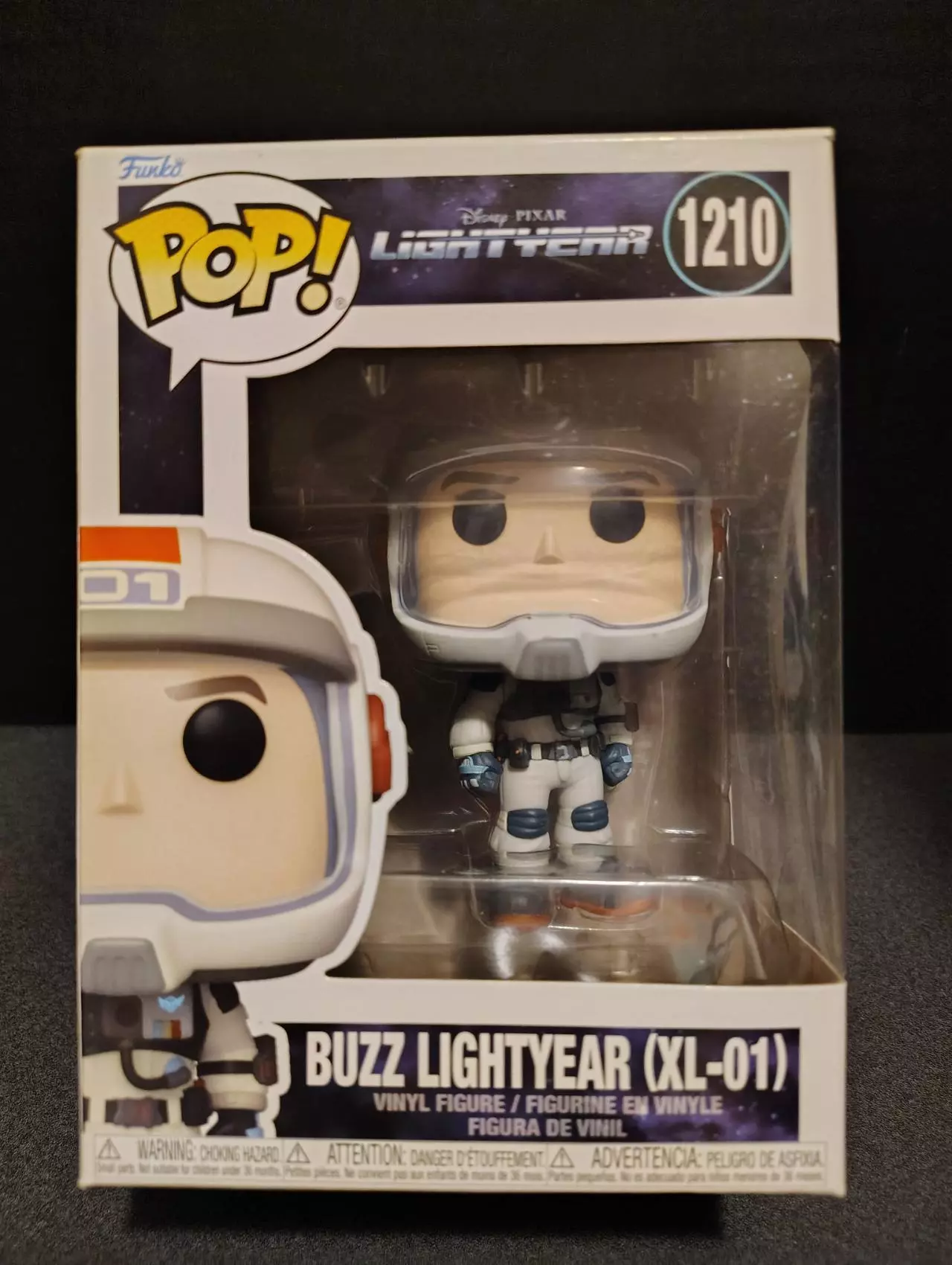plant/FUNKO POP BUZZ LIGHTYEAR-0