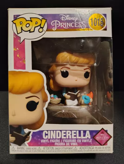 plant/FUNKO POP CINDERELLA-0-thumbnail