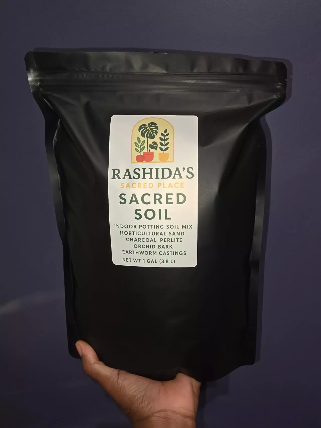 plant/Rashida’s Sacred Place - Sacred Soil Mix-0