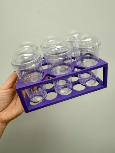 plant/Complete self watering system  - Purple-0-thumbnail