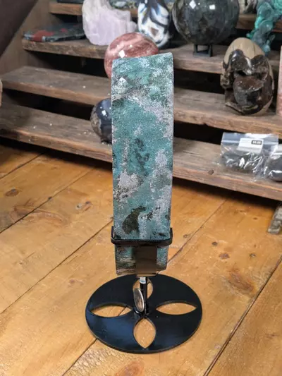 plant/#16096 Amethyst Portal w/ Stand ~2480 Grams (5.47 Pounds)-2-thumbnail