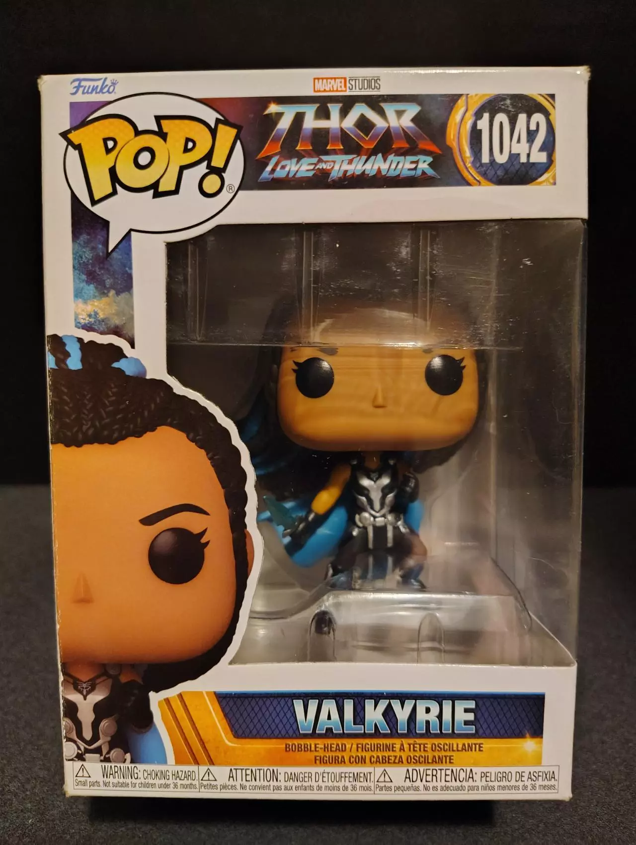 plant/FUNKO POP VALKYRIE-0