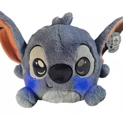 plant/Disney x Primark Disney’s Stitch Cuddleez Plush Toy w Light Up Cheeks-1-thumbnail