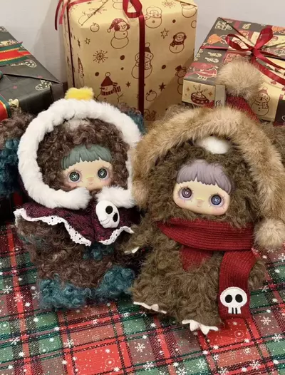 plant/MayMei Winter Weirdness Series Plush Blind Box-6-thumbnail