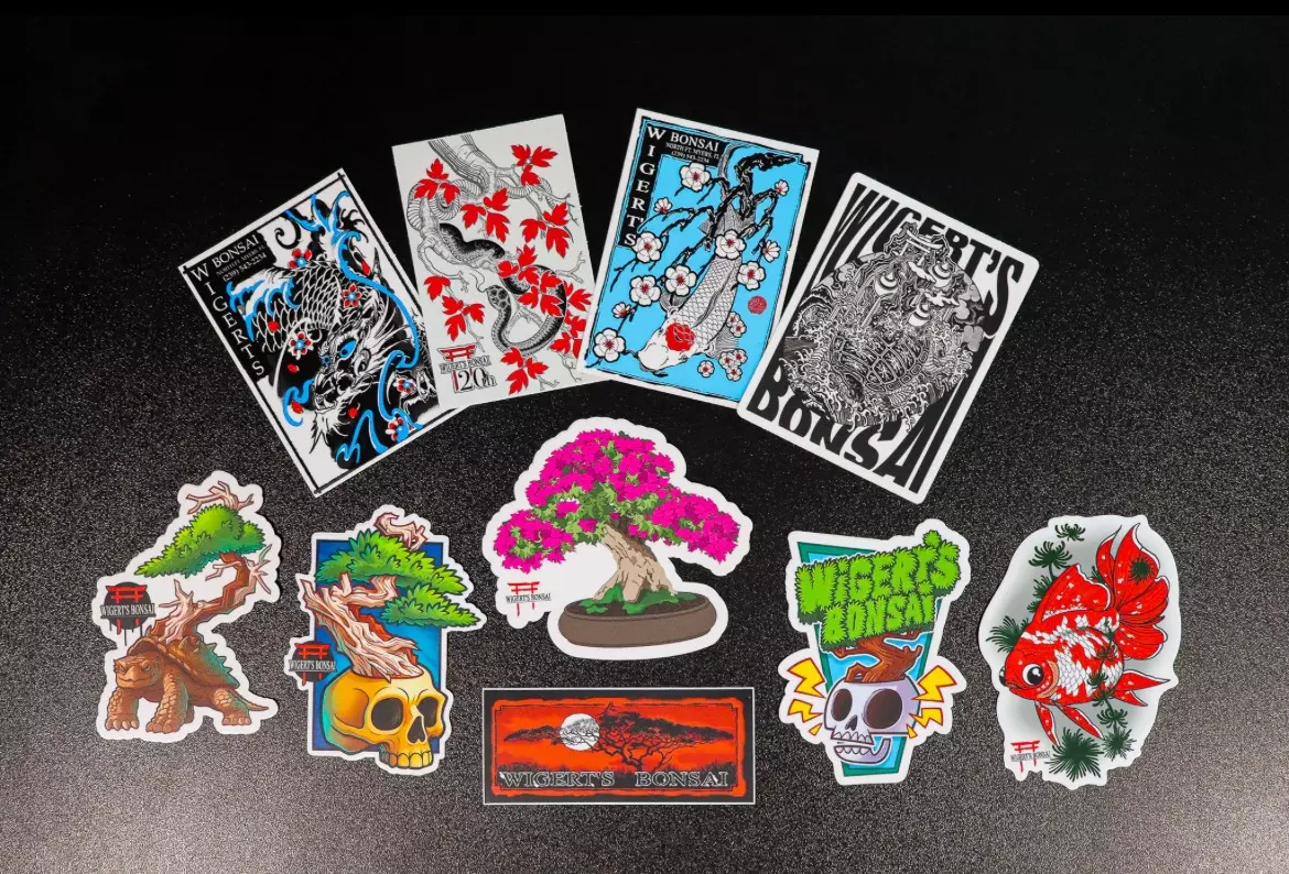 plant/STICKER PACK-0