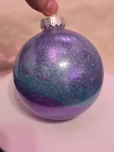 plant/Custom Glitter Ornament-1-thumbnail