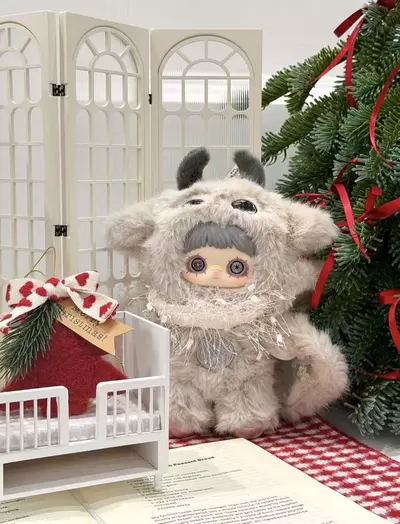 plant/MayMei Winter Weirdness Series Plush Blind Box-0-thumbnail