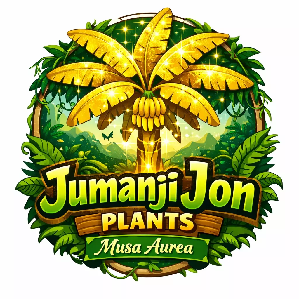 plant/Musa Aurea Banana 🍌 Tree TC-0