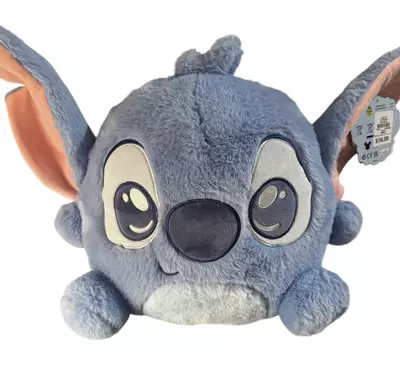 plant/Disney x Primark Disney’s Stitch Cuddleez Plush Toy w Light Up Cheeks-0-thumbnail