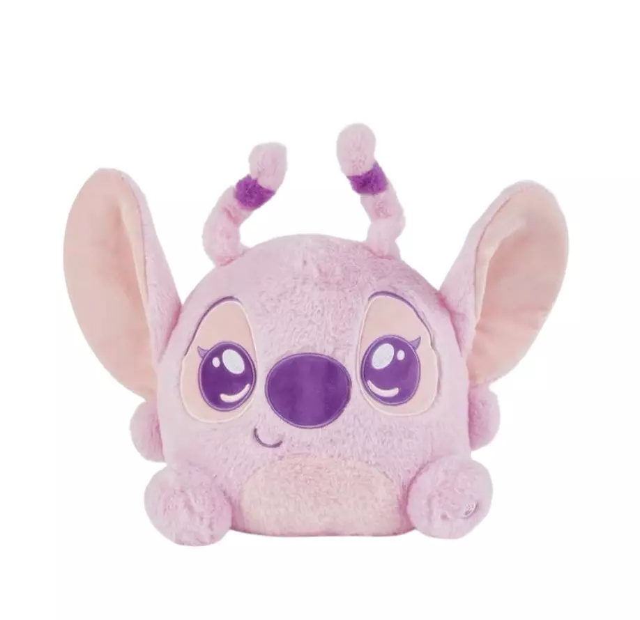 plant/Disney x Primark Disney’s Angel Cuddleez Plush Toy w Light Up Cheeks-0