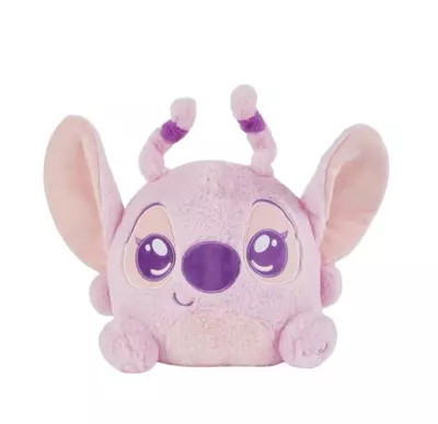 plant/Disney x Primark Disney’s Angel Cuddleez Plush Toy w Light Up Cheeks-0-thumbnail