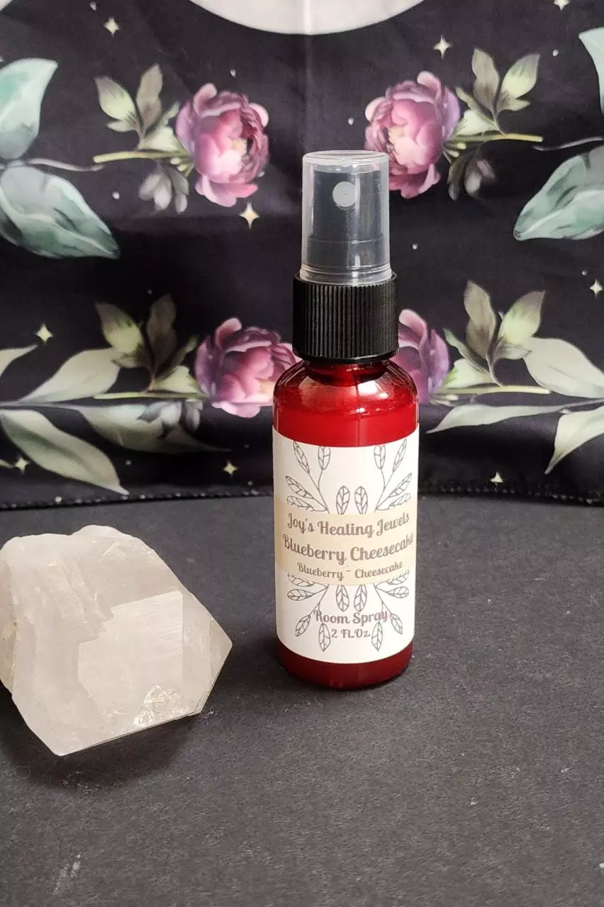 plant/Blueberry Cheesecake Room Spray-0