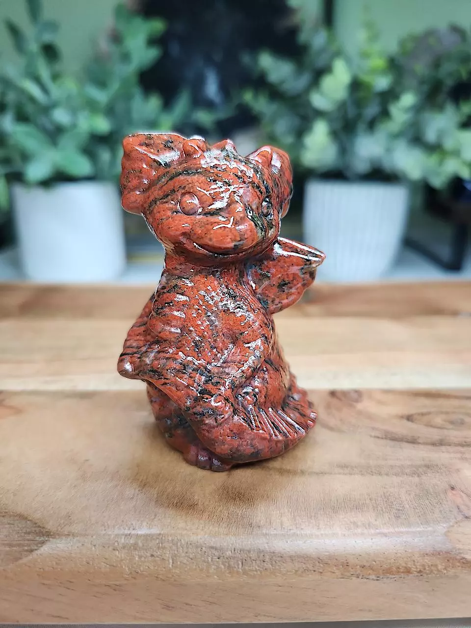 plant/Sesame medium baby dragon-0