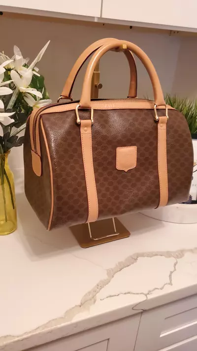 plant/CEL1-Celine Boston Bag-1-thumbnail
