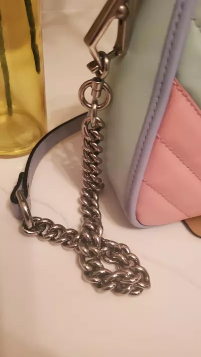 plant/G20-Gucci Matelassé Marmont Mini Top Handle-5-thumbnail