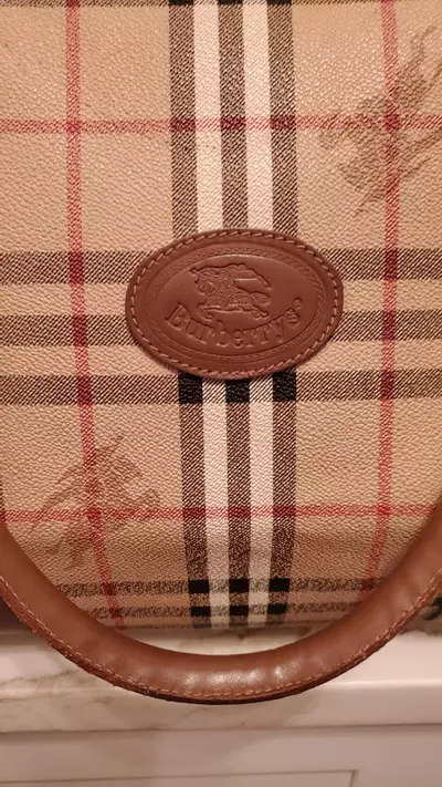 plant/B2-Burberry Novacheck Duffle Bag-1-thumbnail