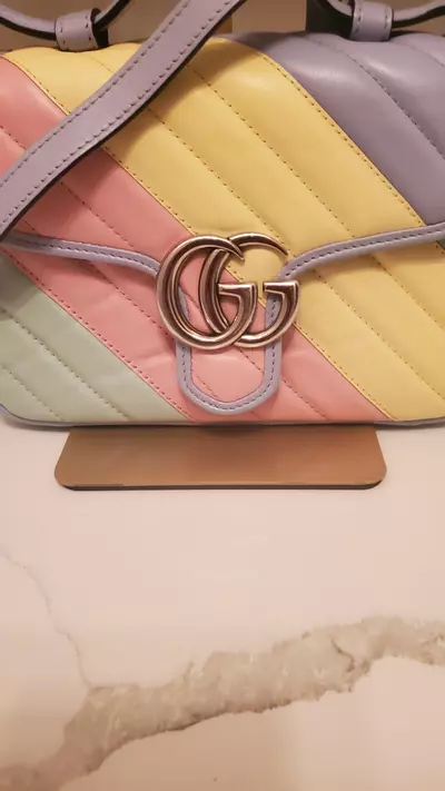 plant/G20-Gucci Matelassé Marmont Mini Top Handle-1-thumbnail