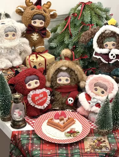 plant/MayMei Winter Weirdness Series Plush Blind Box-7-thumbnail