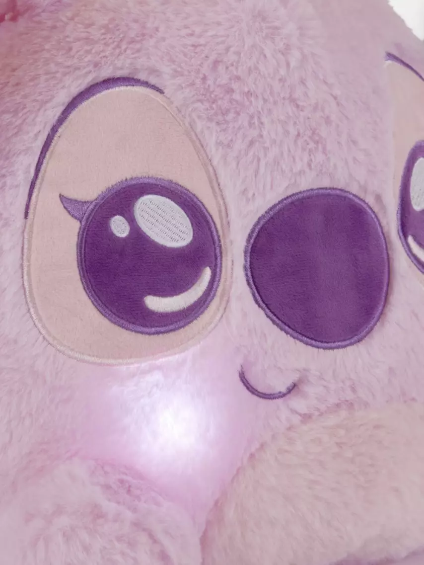 plant/Disney x Primark Disney’s Angel Cuddleez Plush Toy w Light Up Cheeks-1