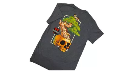 plant/Wigert’s Bonsai Skull Shirt – Charcoal-1-thumbnail