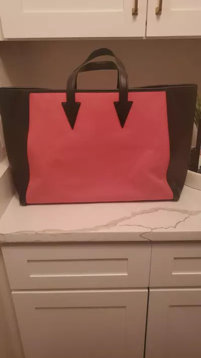 plant/VER1-Versace Cabas Logo Tote-7-thumbnail