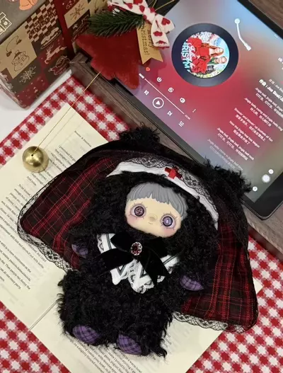 plant/MayMei Winter Weirdness Series Plush Blind Box-4-thumbnail