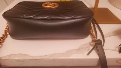 plant/G1-Gucci Marmont Bag + Wallet (COA)-5-thumbnail