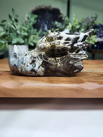 plant/Picture Jasper large dragon head-1-thumbnail