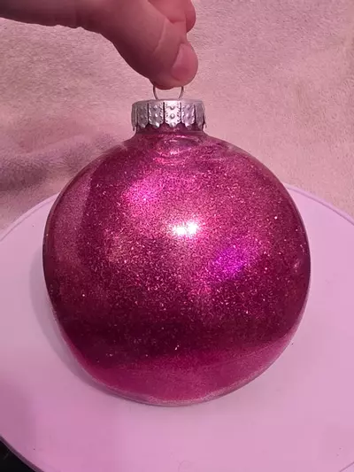 plant/Red Glitter Ornament-2-thumbnail