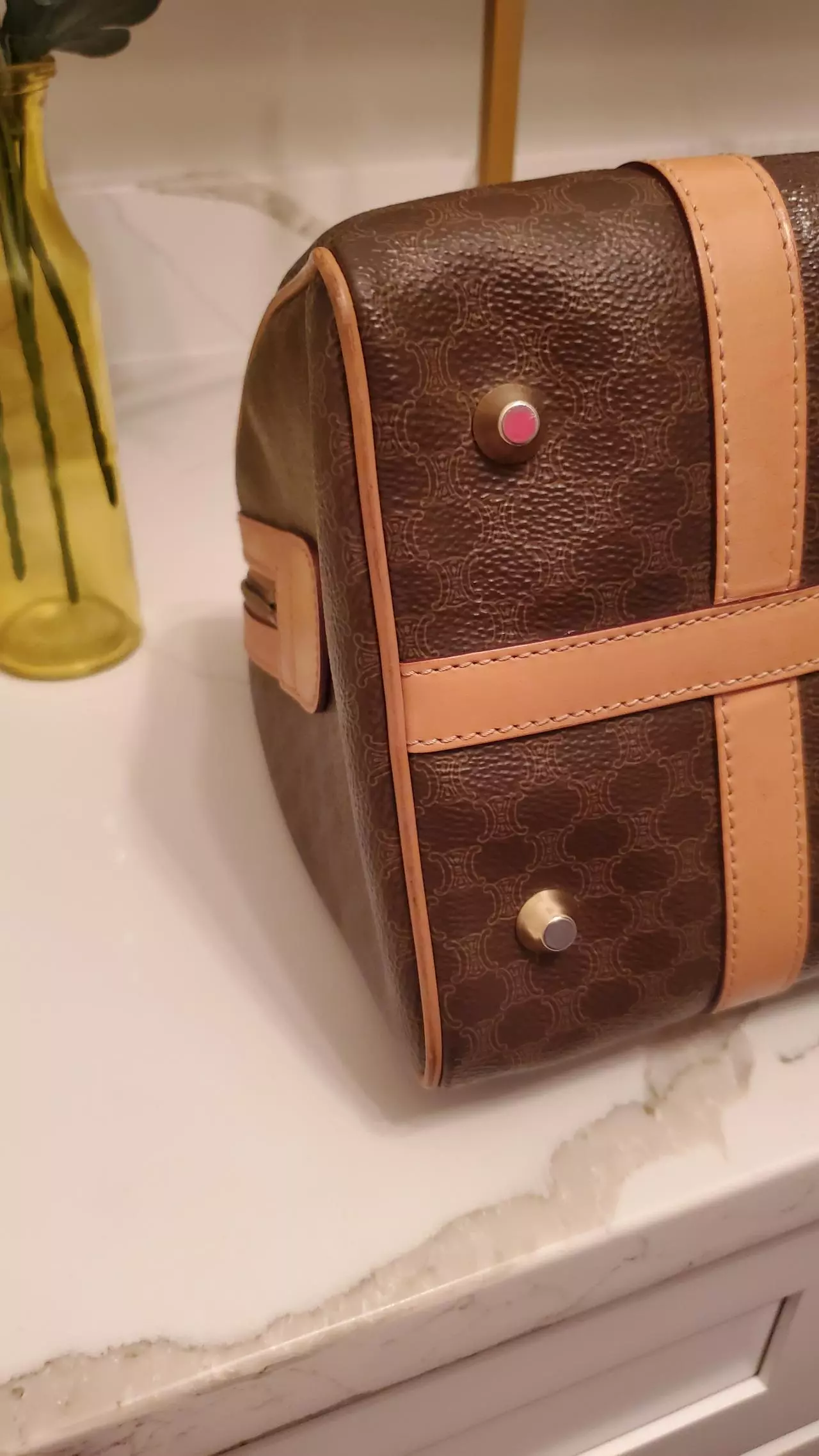 plant/CEL1-Celine Boston Bag-8