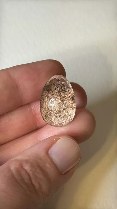 plant/$24 | Drilled Garden Teardrop 24C-0-thumbnail